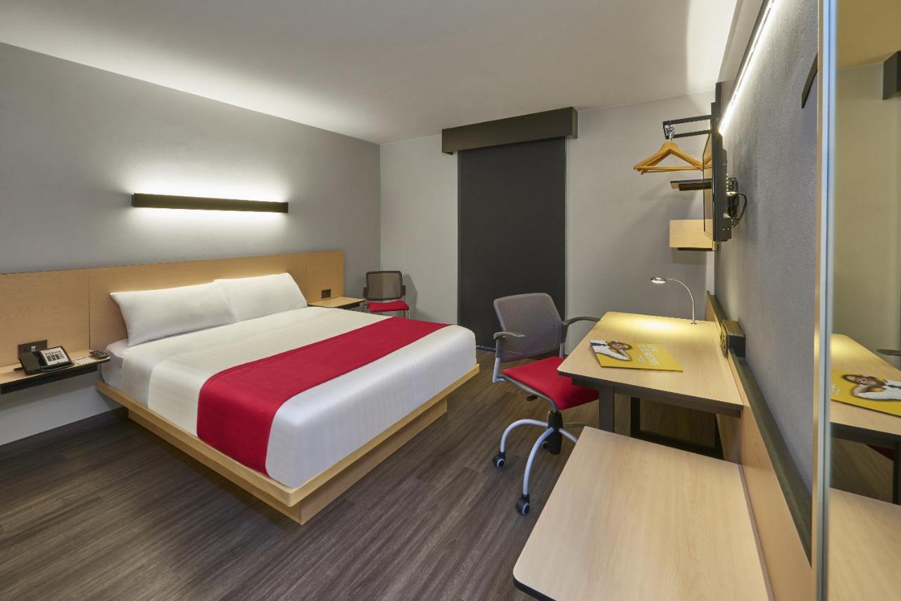 City Express By Marriott Ciudad De Mexico La Villa Luaran gambar