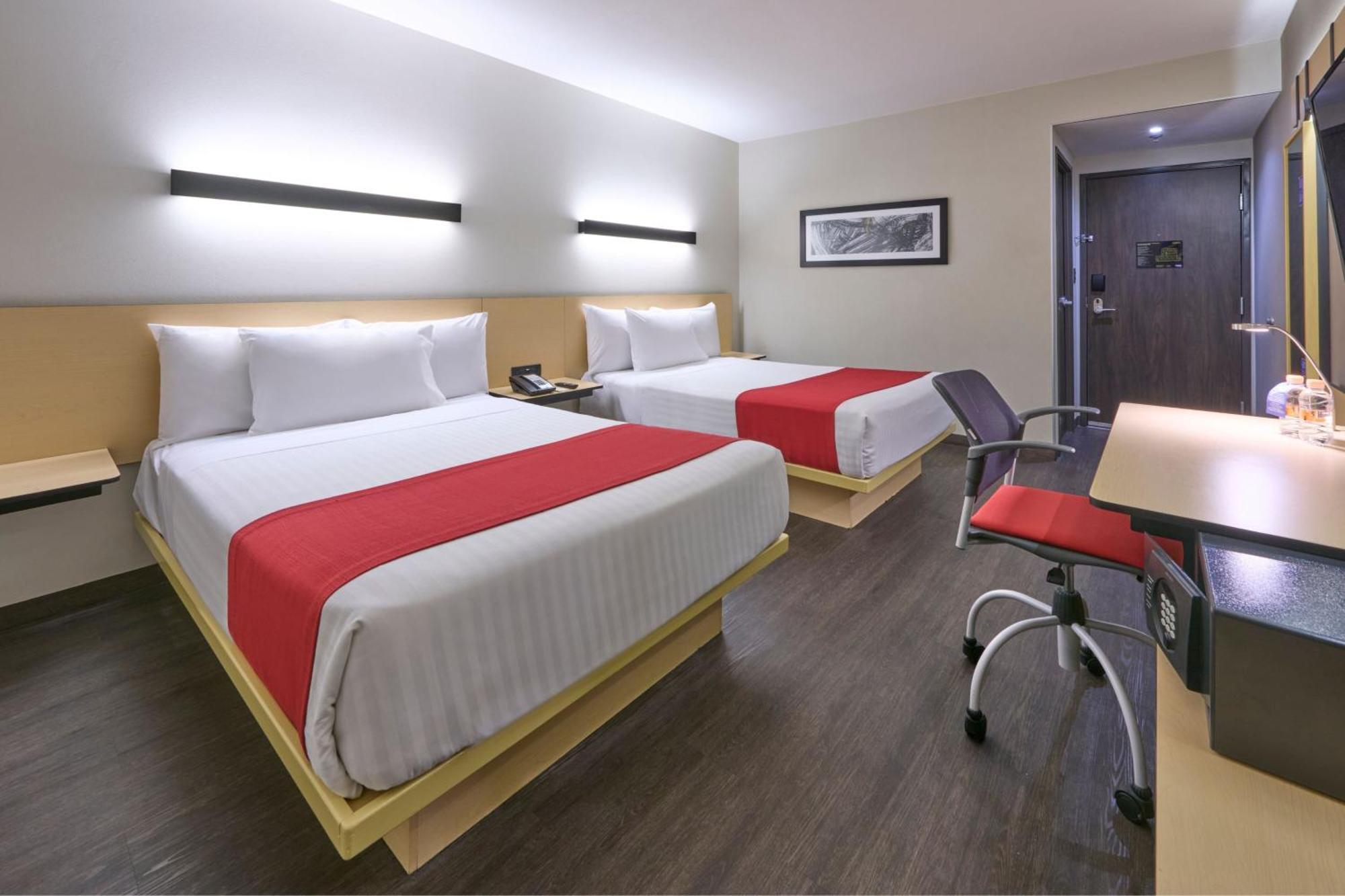 City Express By Marriott Ciudad De Mexico La Villa Luaran gambar